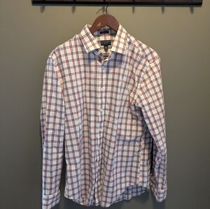 J. Crew Men's Plaid Shirt